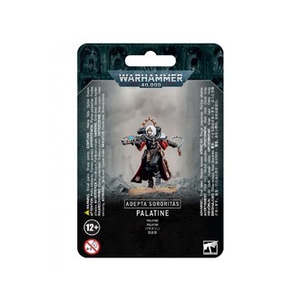 Palatine - Adepta Sororitas - Warhammer 40.000 - Games Workshop