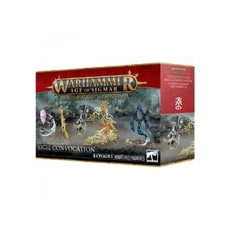 Sigil Convocation - Lumineth Realm-Lords - Warhammer - Age of Sigmar - Games Workshop