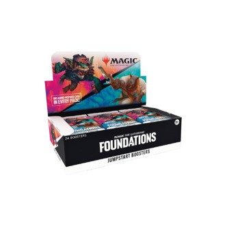 Jumpstart Display - Foundations - Magic the Gathering