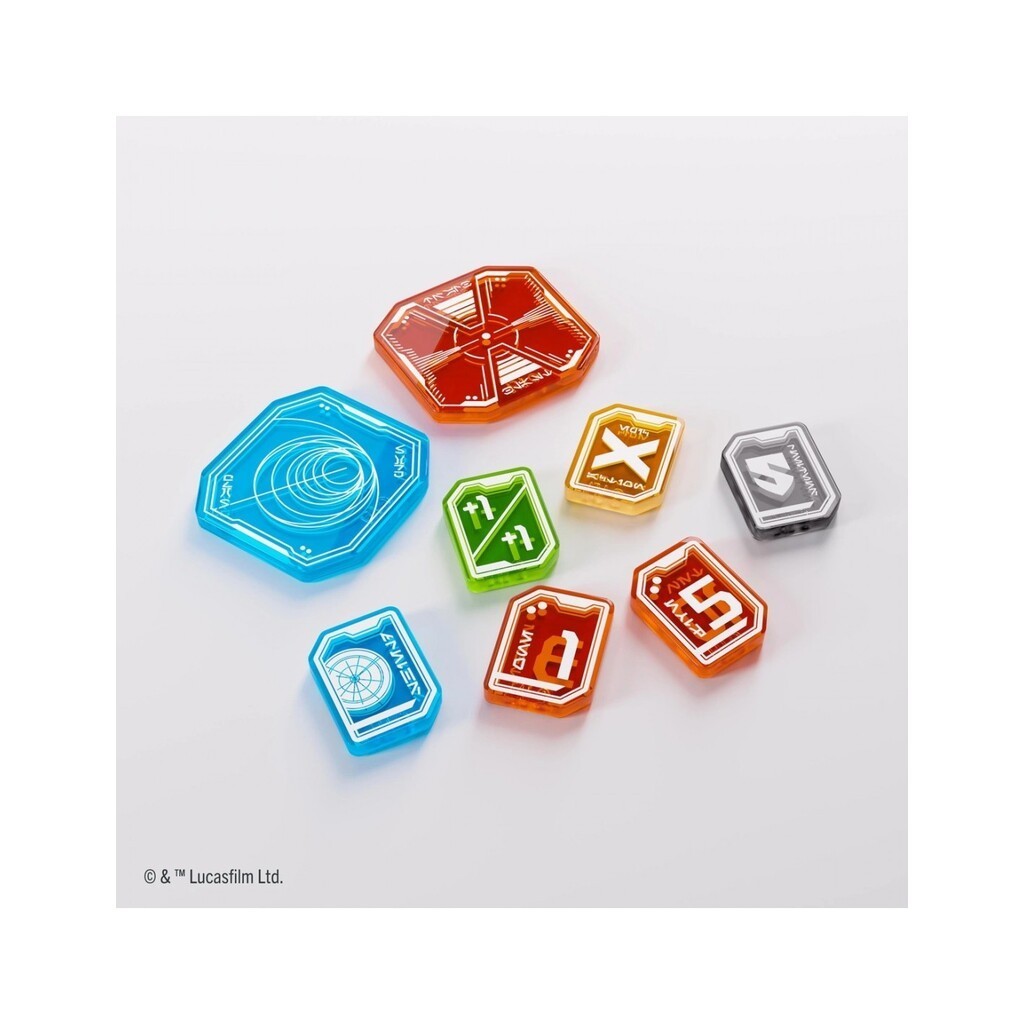 Star Wars Unlimited Tokens PRO Expansion Pack - GameGenic