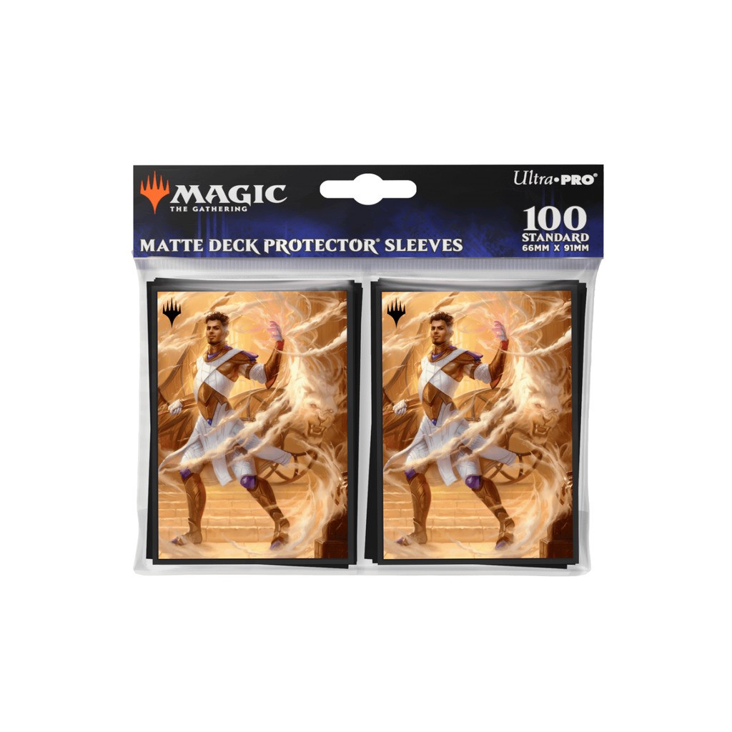 Basri, Tomorrow's Champion - Deck Protector sleeves - 100 stk - Aetherdrift - Magic the Gathering - Ultra pro