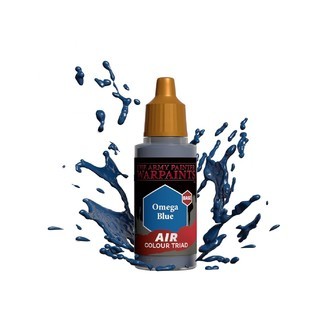 Omega Blue - Air - Warpaints - The Army Painter