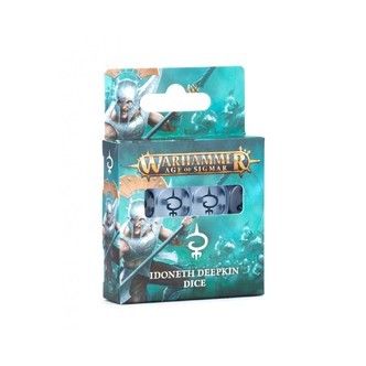 Dice - Idoneth Deepkin - Age of Sigmar - Games Workshop