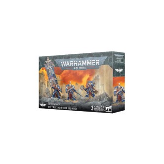 Victrix Honour Guard - Ultramarines - Warhammer 40.000 - Games Workshop
