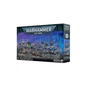 Cthonian Prospect - Leagues of Votann Battleforce - Warhammer 40.000 - Games Workshop