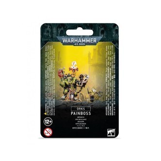 Orks: Painboss - Warhammer 40.000 - Games Workshop