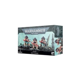Hive Guard - Tyranids - Warhammer 40.000 - Games Workshop