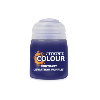 Leviathan Purple - Contrast - Citadel Paint - Games Workshop