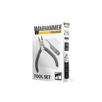 Tool Set - Warhammer Colour - Games Workshop