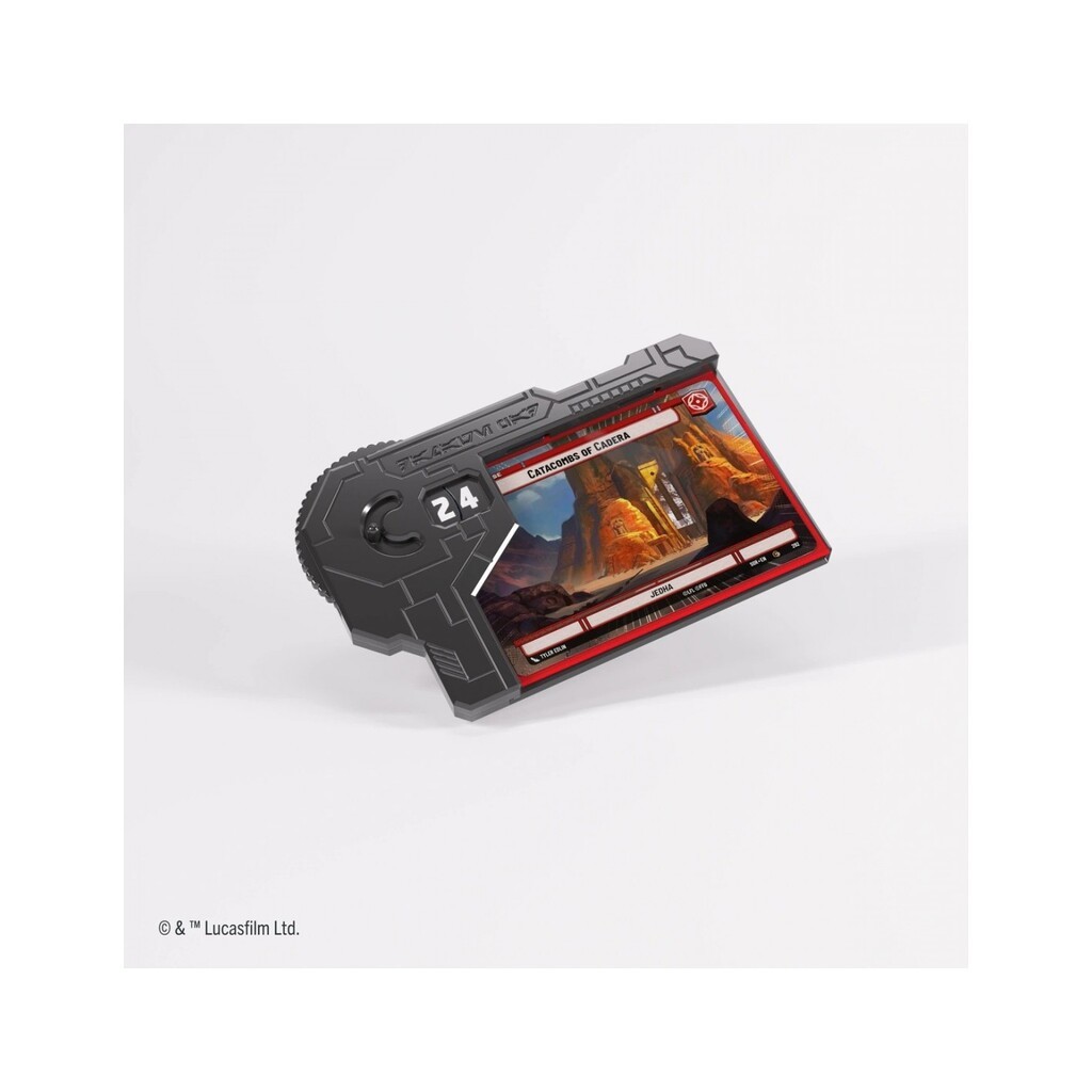 Damage Pad Black - Star Wars Unlimited - GameGenic