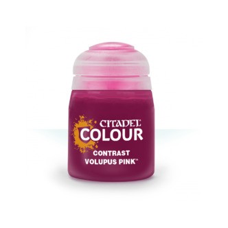 Volupus Pink - Contrast - Citadel Paint - Games Workshop