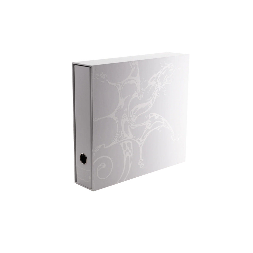 Sanctuary Slipcase Binder 24-pocket - Dragon Shield