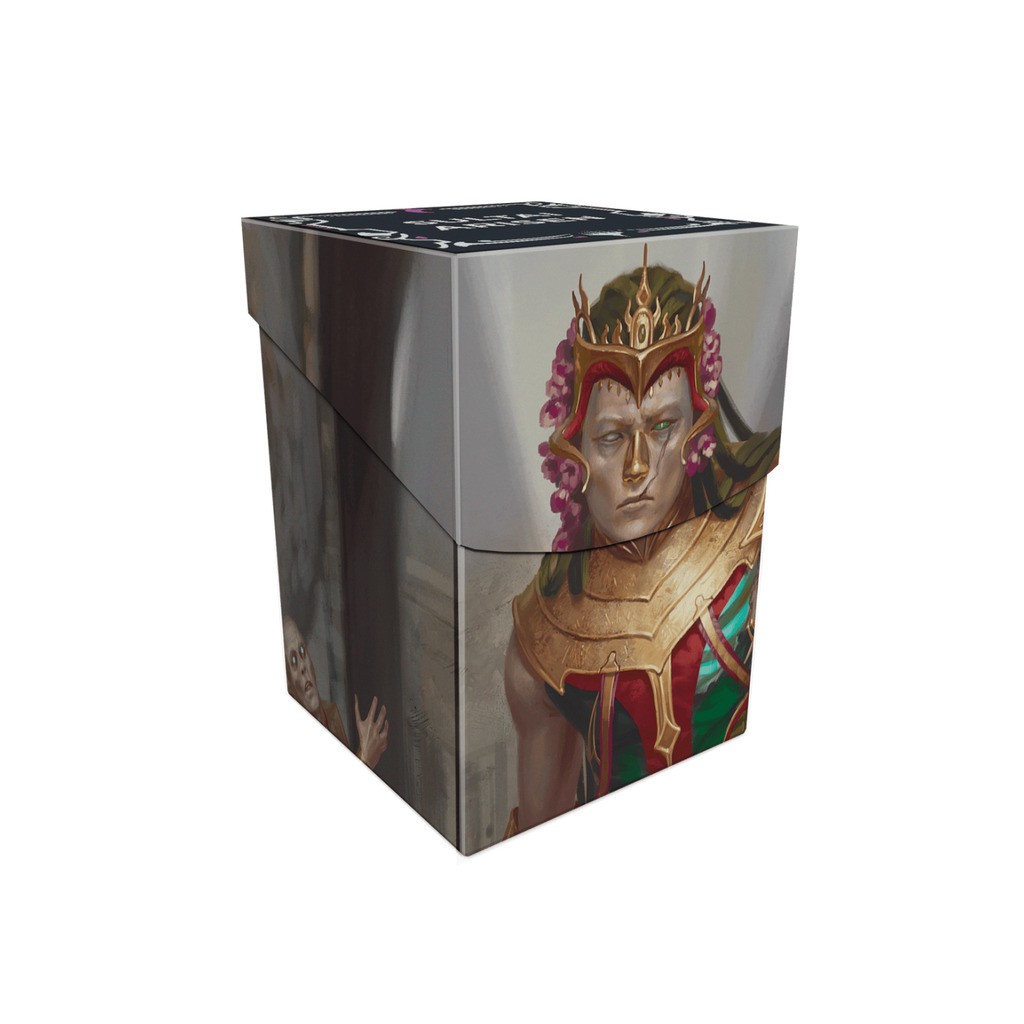 Kotis, Sibsig Champion - Deck box 100+ - Tarkir Dragonstorm - Magic the Gathering - Ultra Pro