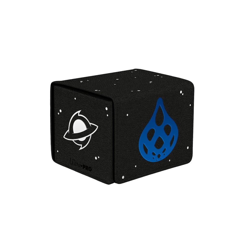 Uthros Titanic Godcore - Alcove Edge Deck Box - Edge of Eternities - Magic: The Gathering - Ultra Pro