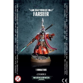 Craftworlds Farseer - Warhammer 40.000 - Games Workshop