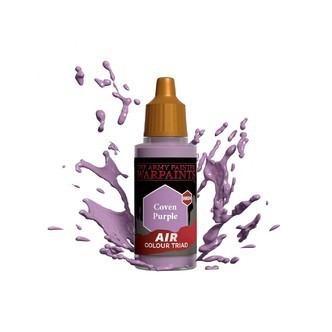Coven Purple - Air - Warpaints - The Army Painter