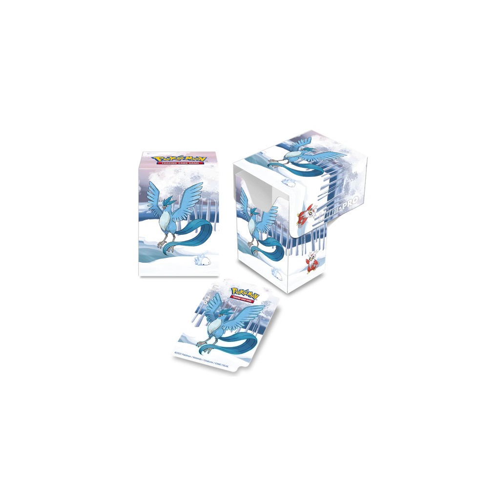 Frosted Forest Gallery Series - Deck Boxe - Pokémon TCG - Ultra Pro