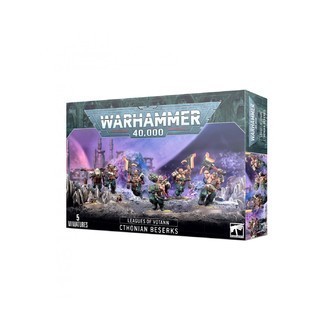 Cthonian Berserks - Leagues of Votann - Warhammer 40.000 - Games Workshop