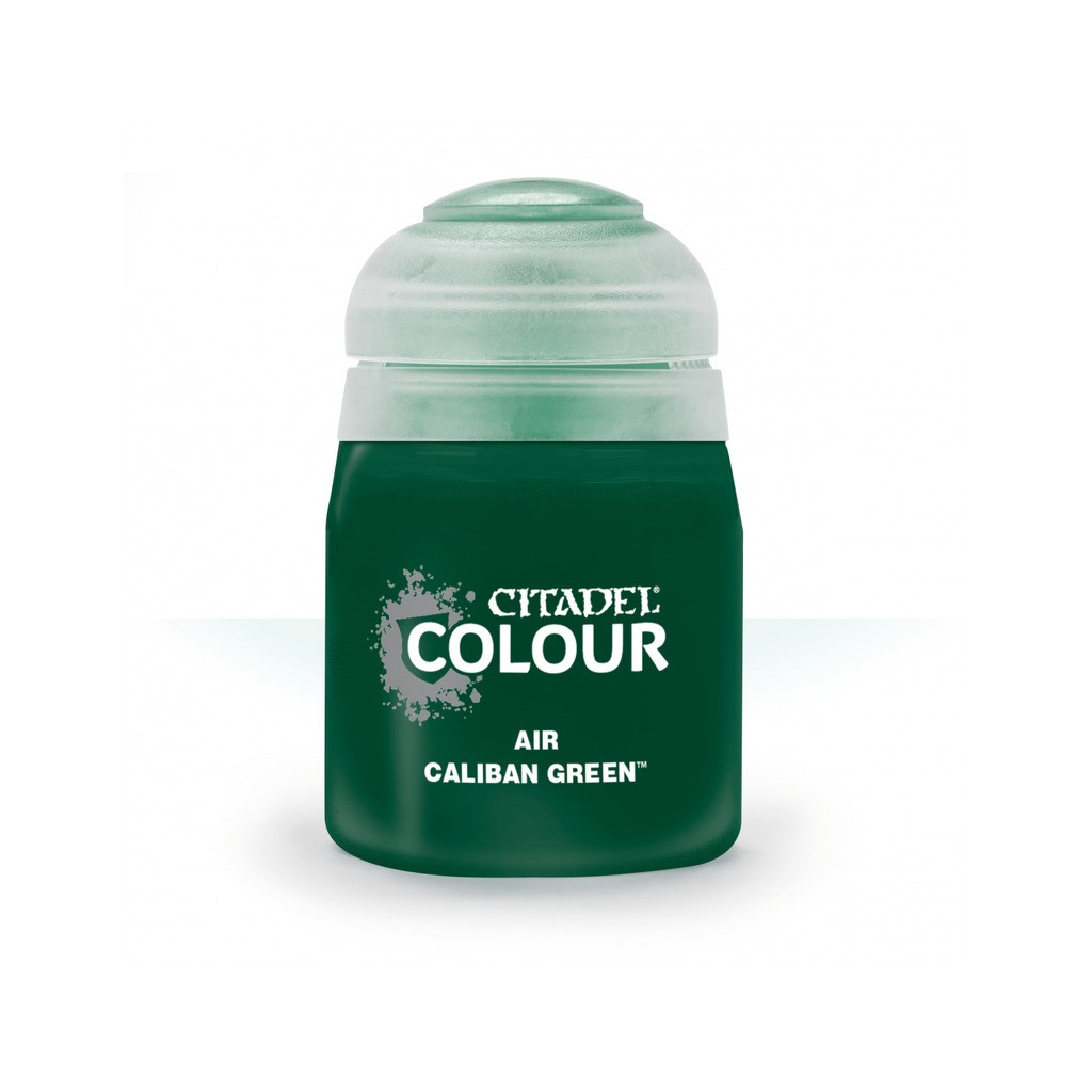 Caliban Green - Air - Citadel Paint - Games Workshop