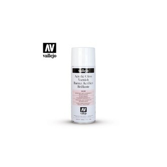 Acrylic Gloss Varnish - Spraymaling - Vallejo