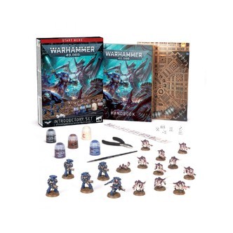 Warhammer 40.000 Introductory Set - Games Workshop