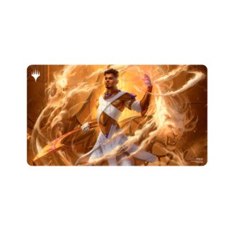 Basri, Tomorrow's Champion - Aetherdrift - Playmat - Magic The Gathering - Ultra Pro