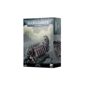Ghost Ark - Necrons - Warhammer 40.000 - Games Workshop