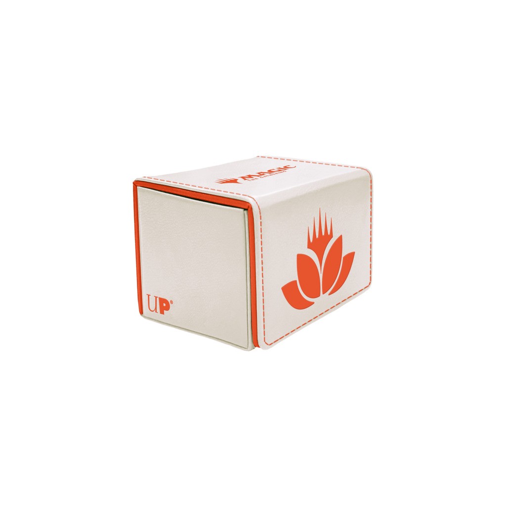 Lotus - Alcove Edge Deck Box - Mana 8 - Magic: The Gathering - Ultra Pro