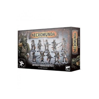 Nomads War Party - Ash Wastes - Necromunda - Games Workshop