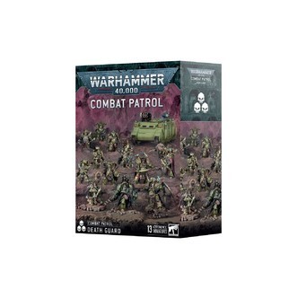 Combat Patrol - Death Guard - Warhammer - Games Workshop