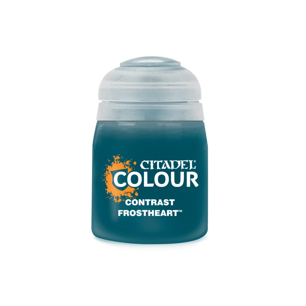 Frostheart - Contrast - Citadel Paint - Games Workshop