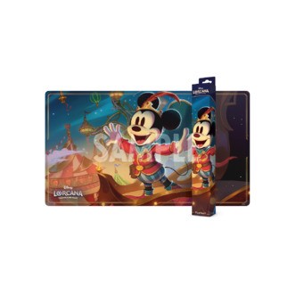 Mickey Mouse Playmat - Whispers in the Well - Disney Lorcana TCG