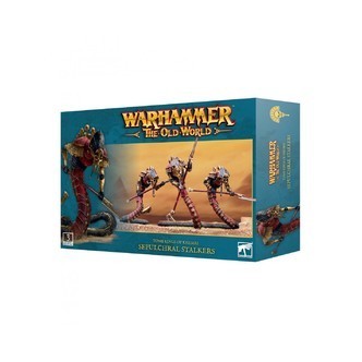Sepulchral Stalkers - Tomb Kings of Khemri - Warhammer: The Old World - Games Workshop