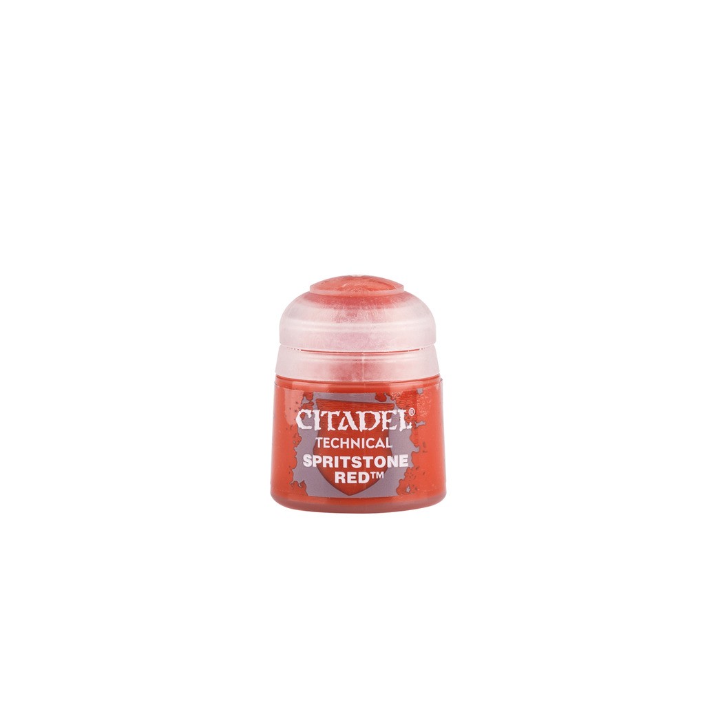 Spiritstone Red - Technical - Citadel Paint - Games Workshop