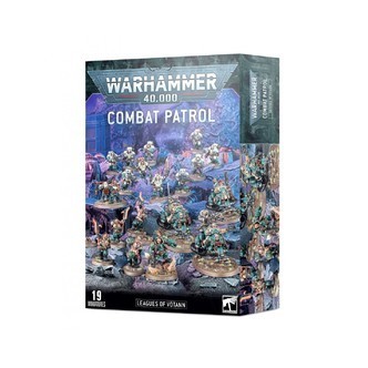 Combat Patrol - Leagues of Votann - Warhammer 40.000 - Games Workshop