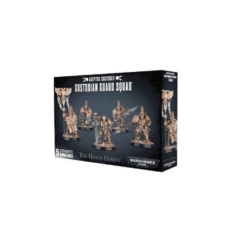 Custodian Guard - Adeptus Custodes - Warhammer 40.000 - Games Workshop