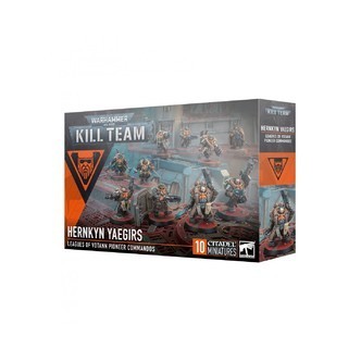 Hernkyn Yaegirs - Kill Team - Games Workshop