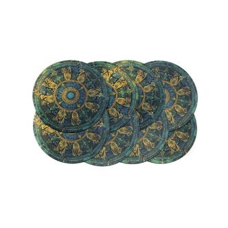 Arcane Mosaic Objective Markers - Age of Sigmar