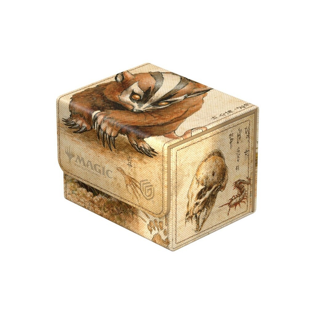 Badgermole Cub - Avatar the Last Airbender - Sidewinder 100+ Deckboks - Magic the Gathering - Ultimate Guard