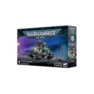 Kapricus - Leagues of Votann - Warhammer 40.000 - Games Workshop