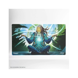 Tam Observant Sequencer - Secrets of Strixhaven - Prime Playmat 2 mm - Magic the Gathering - GameGenic