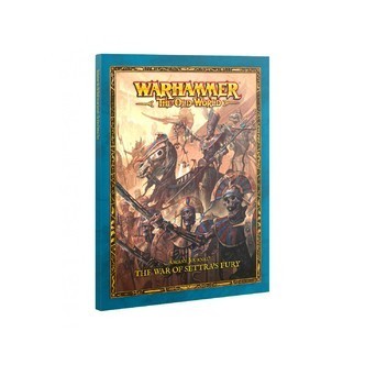 Arcane Journal: The War of Settras Fury - Warhammer: The Old World - Games Workshop
