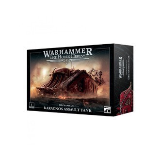Karacnos Assault Tank - Mechanicum - The Horus Heresy - Games Workshop