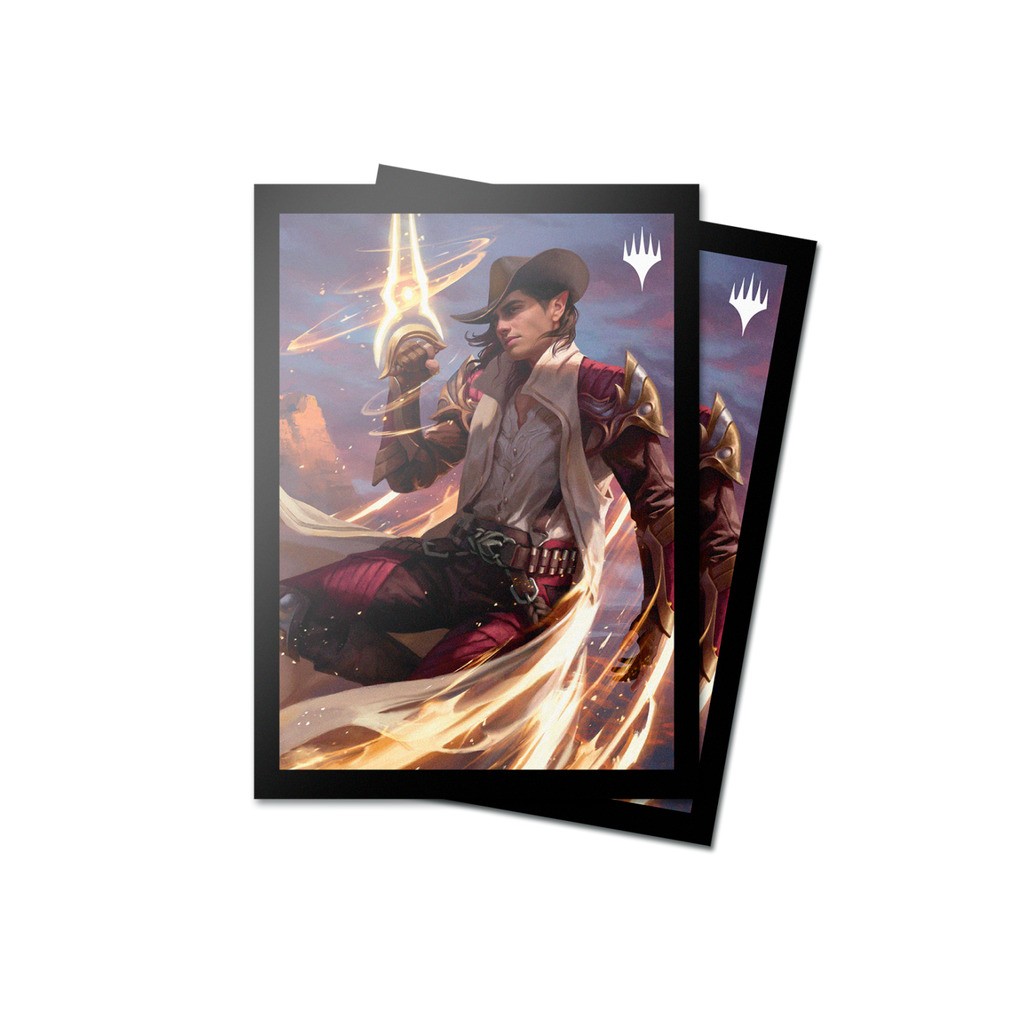 Kellan, the Kid - Deck Protector sleeves - 100 stk - Outlaws of Thunder Junction - Magic the Gathering - Ultra pro