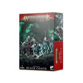 Black Coach - Nighthaunt - Age of Sigmar - Games Workshop