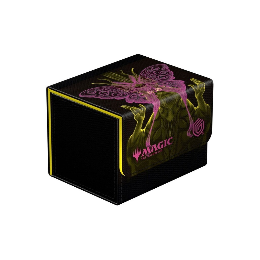 Sidewinder 100+ - Victor Valgavoths Seneschal - Duskmourn House of Horror - deckbox - Ultimate Guard