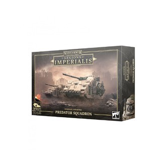 Predator Squadron - Legiones Astartes - Legions Imperialis - Games Workshop