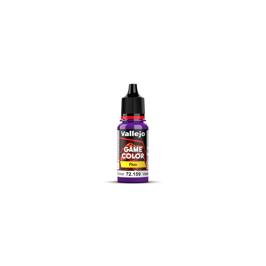 Fluorescent Violet - Fluo - Game Color - Vallejo