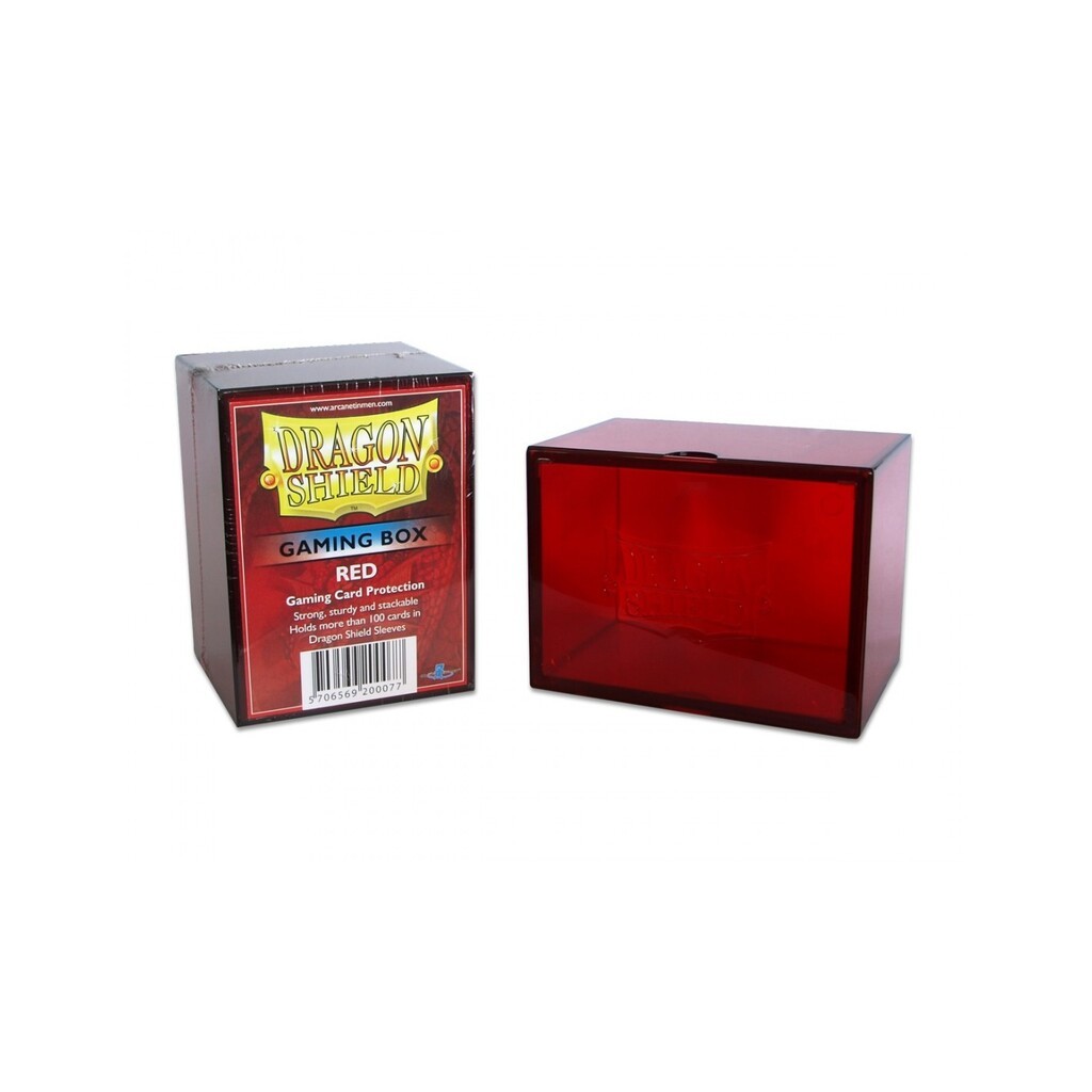 Dragon Shield Strongbox