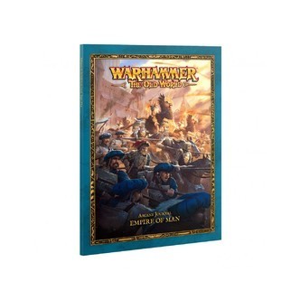 Arcane Journal: Empire of Man - Warhammer: The Old World - Games Workshop